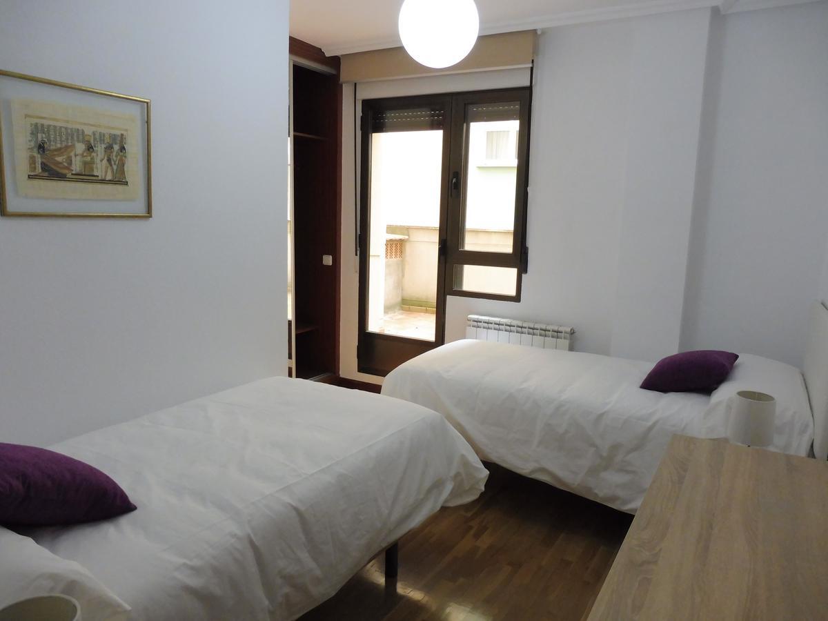 Apartamentos Anita Salamanca Exterior foto