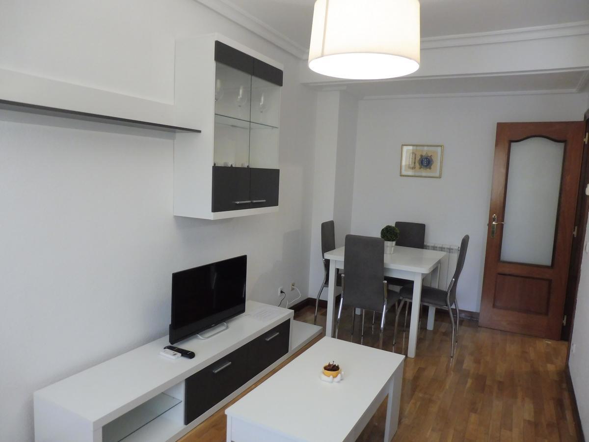 Apartamentos Anita Salamanca Exterior foto