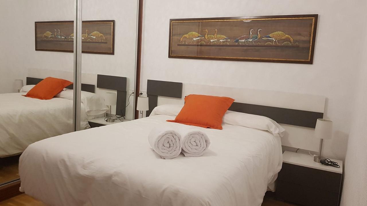 Apartamentos Anita Salamanca Exterior foto