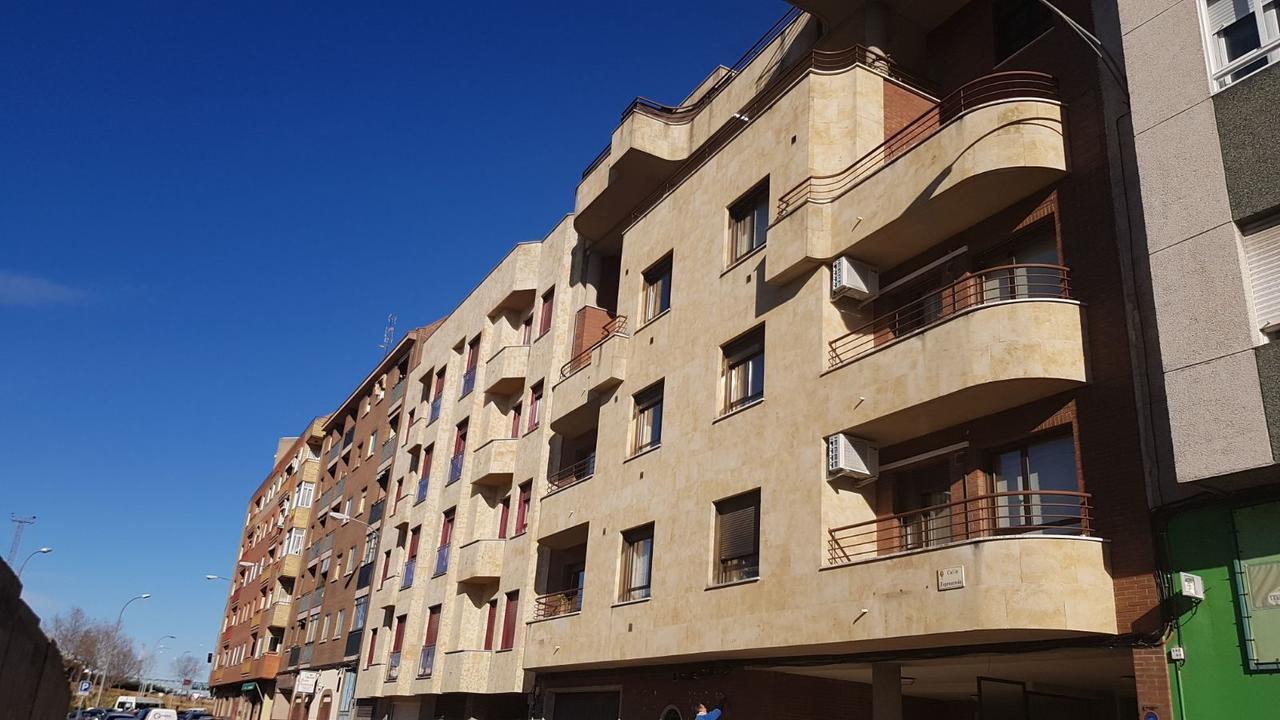 Apartamentos Anita Salamanca Exterior foto