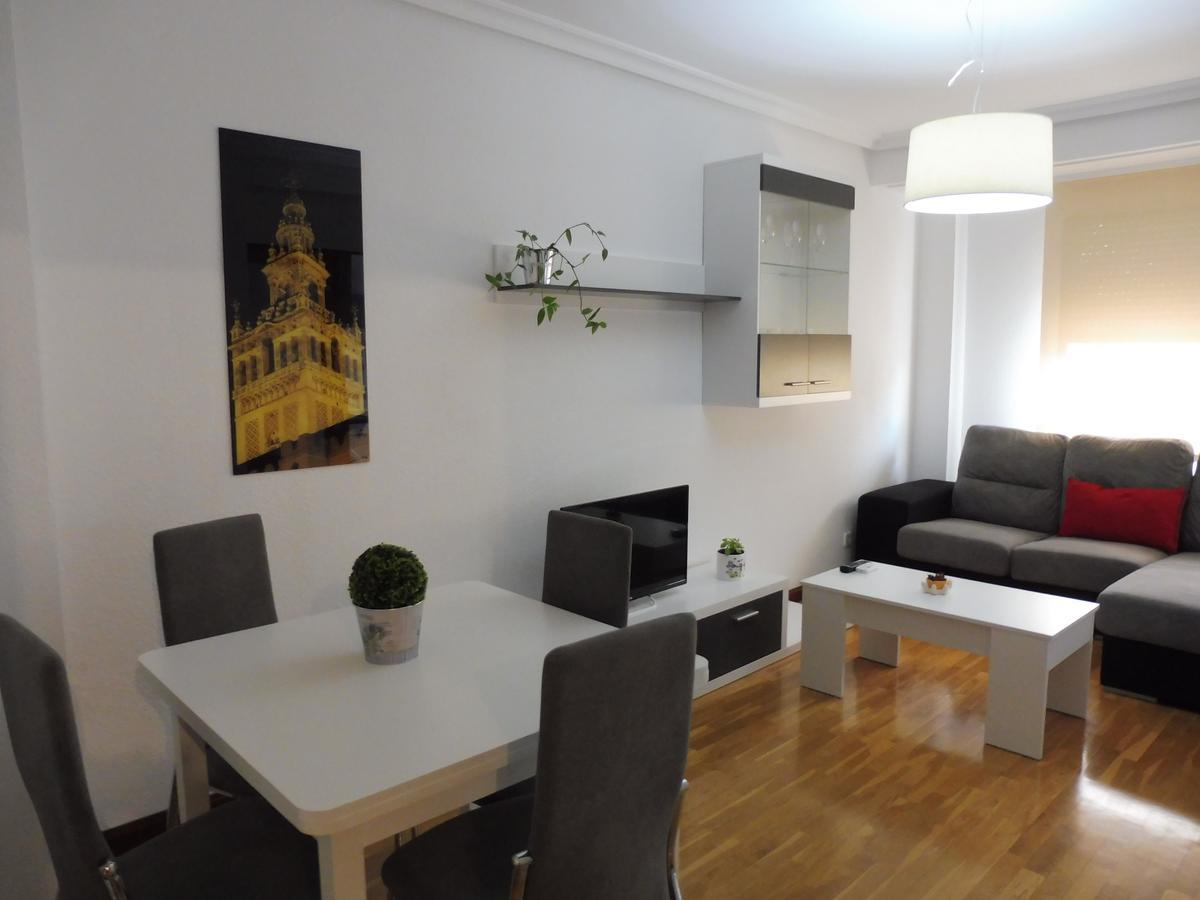 Apartamentos Anita Salamanca Exterior foto