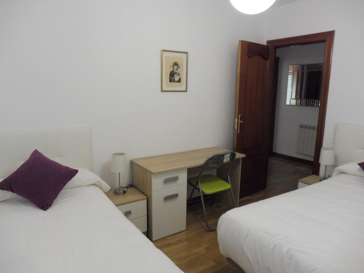 Apartamentos Anita Salamanca Exterior foto