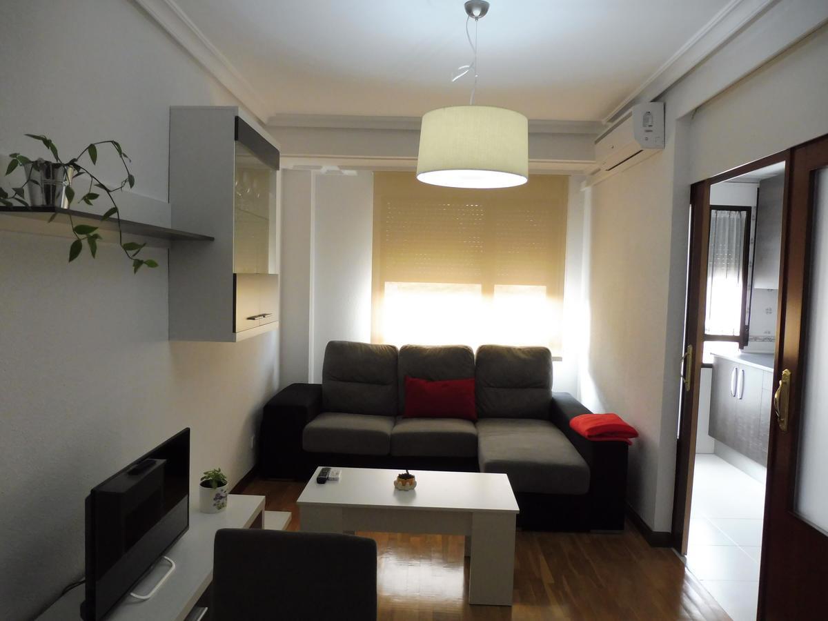 Apartamentos Anita Salamanca Exterior foto