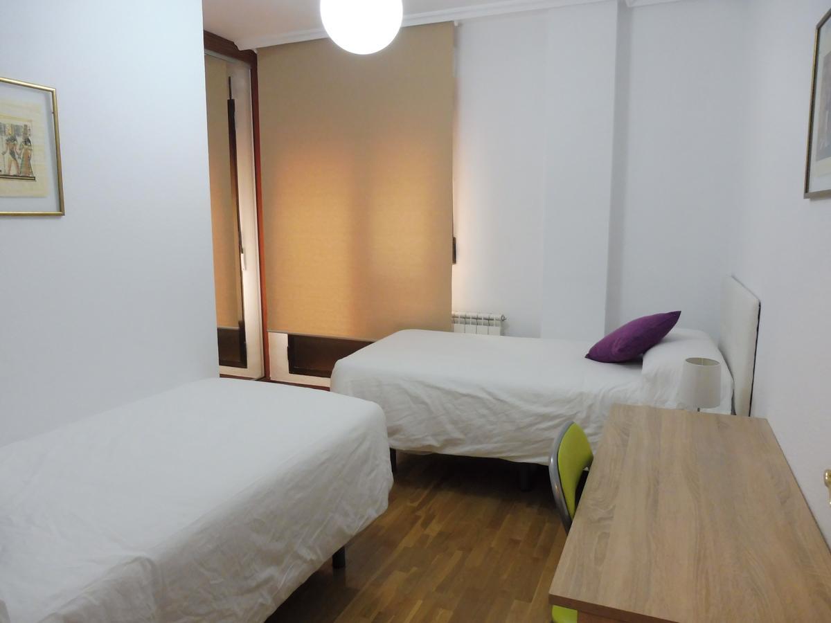 Apartamentos Anita Salamanca Exterior foto